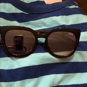 Quay sunglasses